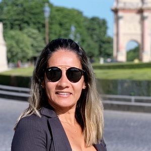 Meet your Posher, Jacqueline